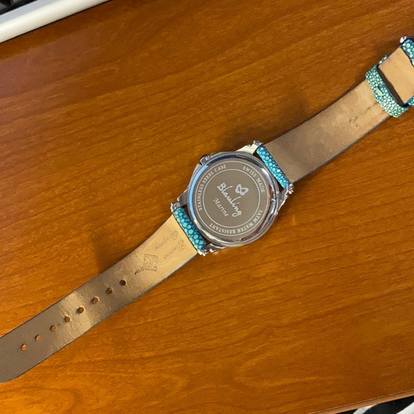 Blauling watch with stingray band main image 6